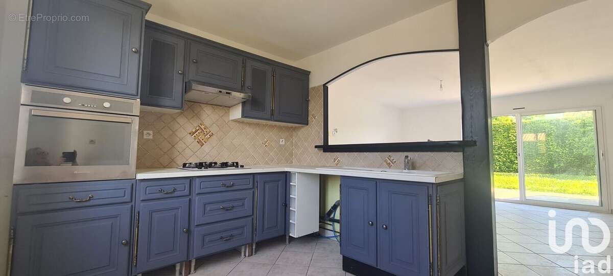 Photo 2 - Maison à SAINT-JEAN-DE-LIVERSAY