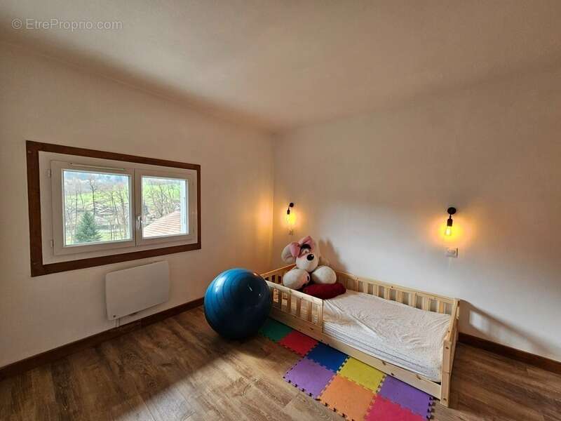 Appartement à SAINT-JEOIRE