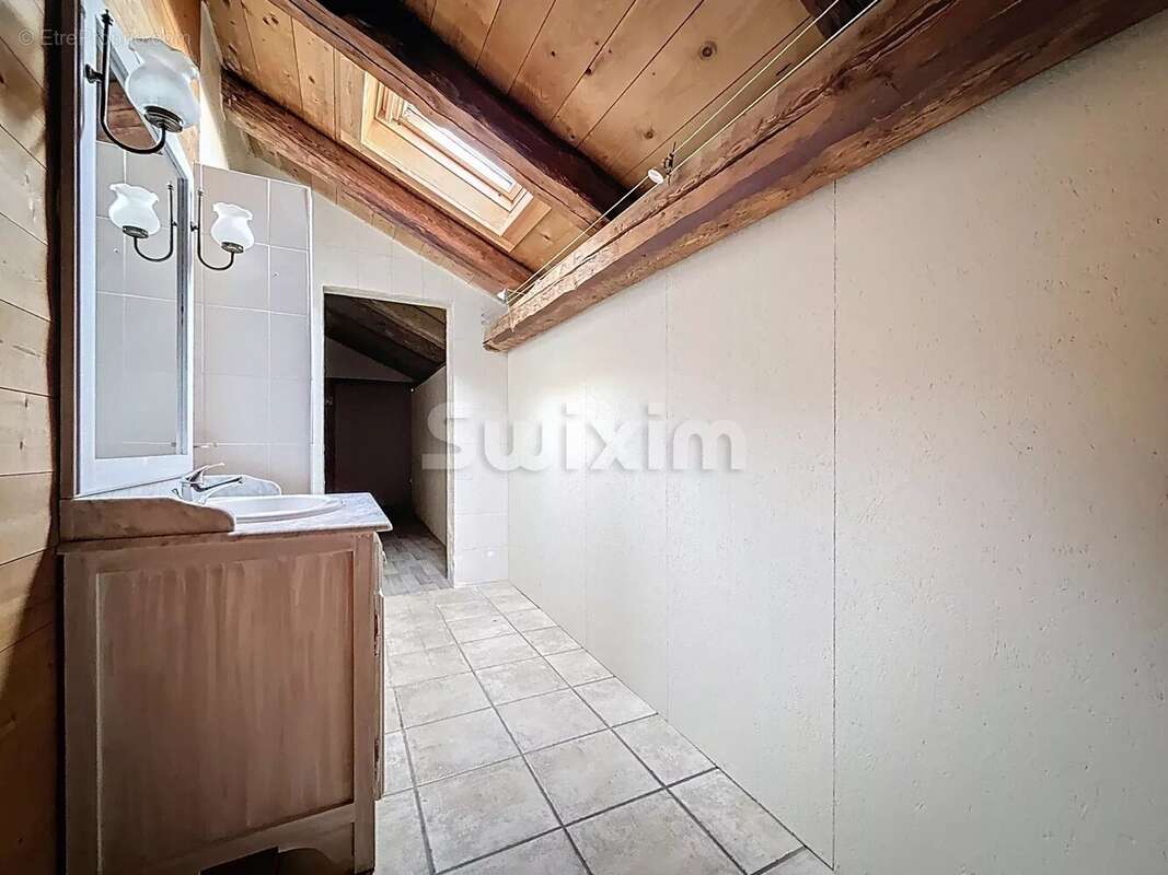 Maison à SAINT-GERVAIS-LES-BAINS