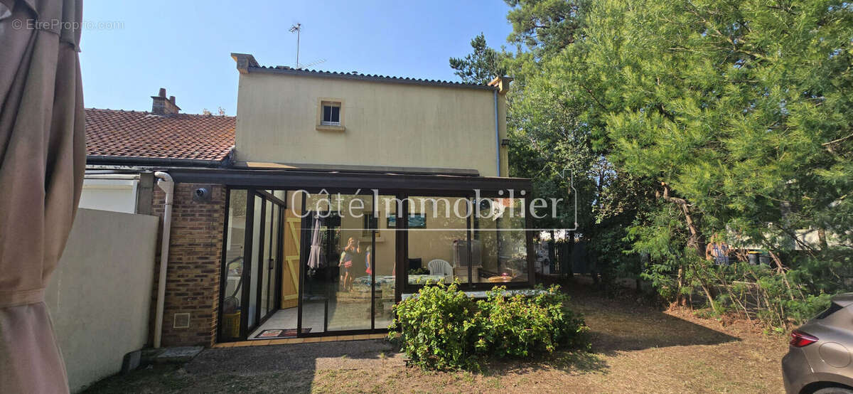 Maison à SAINT-BREVIN-LES-PINS