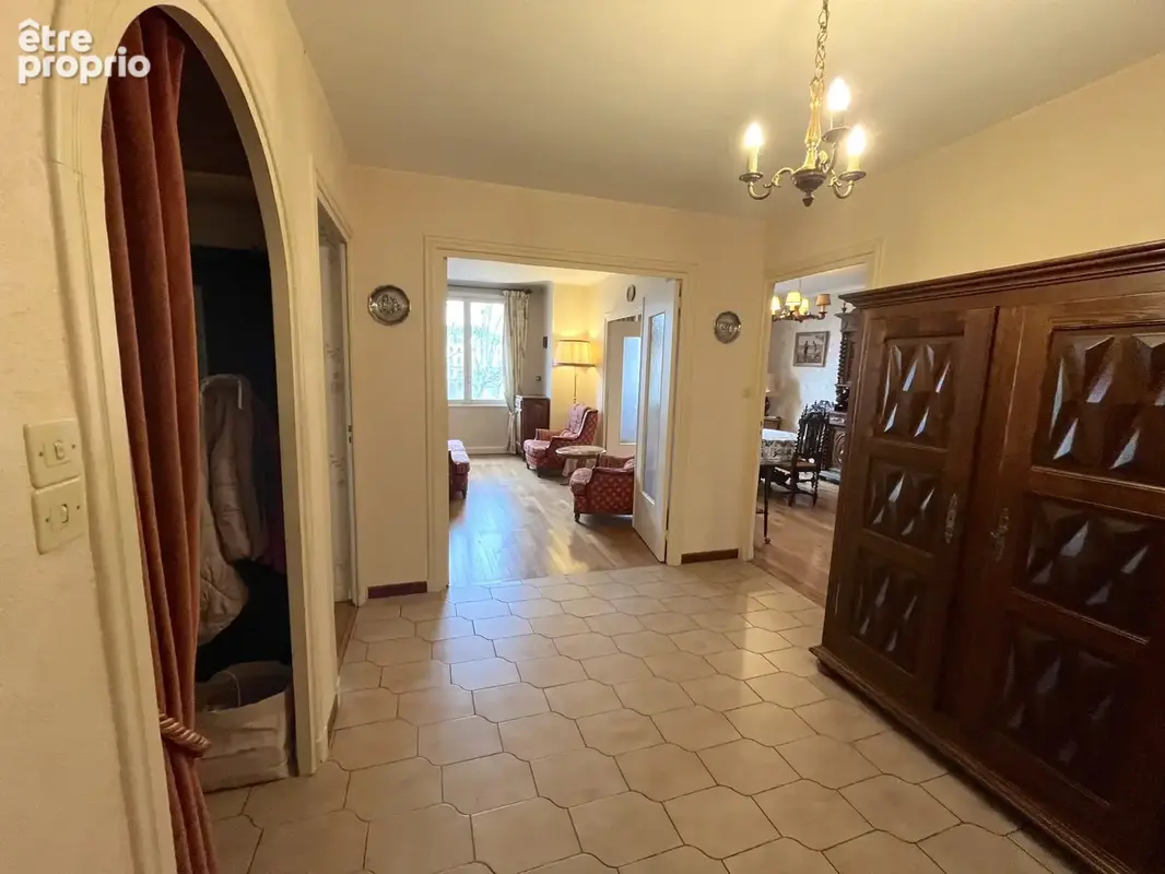 Appartement T4 de 94 m2, quai de Saône, Lyon 5 - photo 10