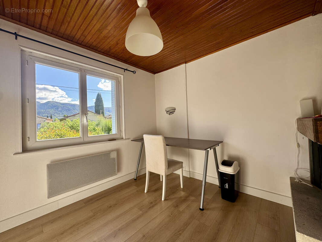 Buis les baronnies-villa 4 chambres de 120 m2 - photo 15