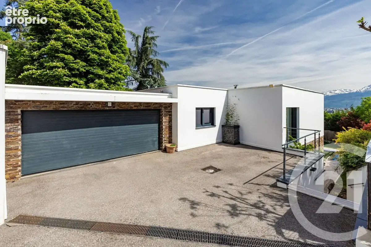 Maison 6 pièces 220 m² à vendre à Seyssinet-Pariset (38170) - photo 7