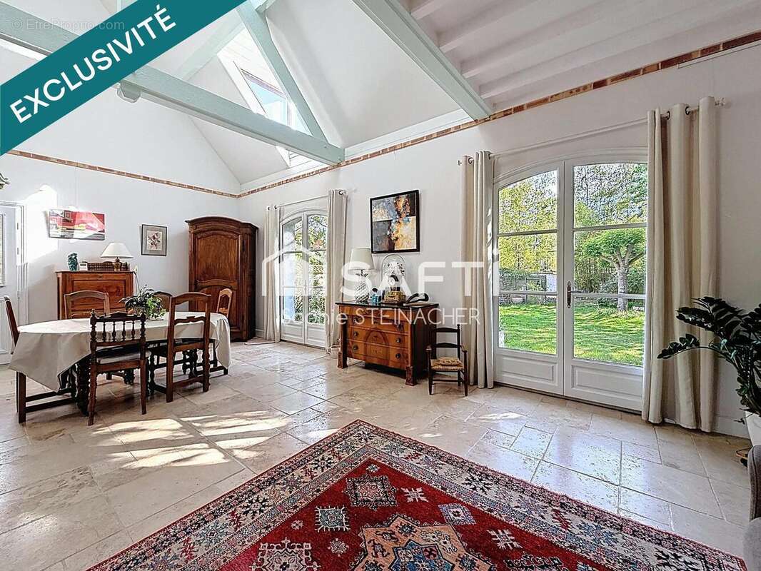 Photo 4 - Maison à CHATOU