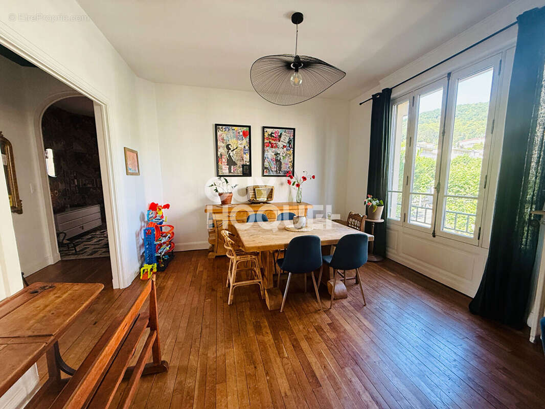 Appartement à CHAMALIERES