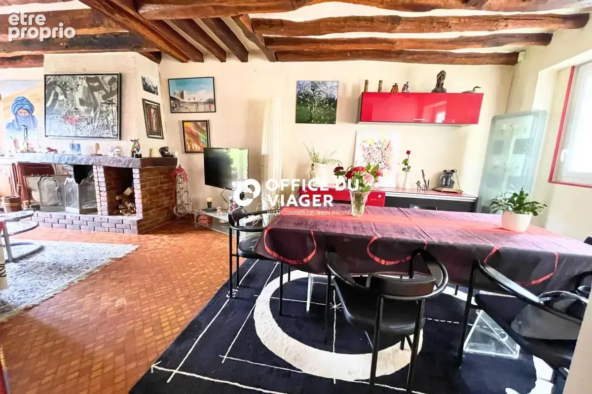 Maison – 4 pièces – 92 m² - photo 3