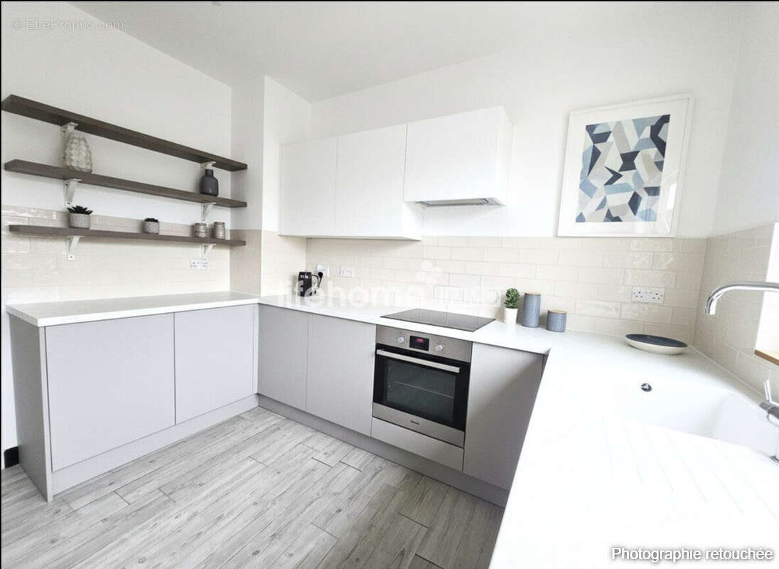 Appartement 78 m² à Limoges  - photo 5