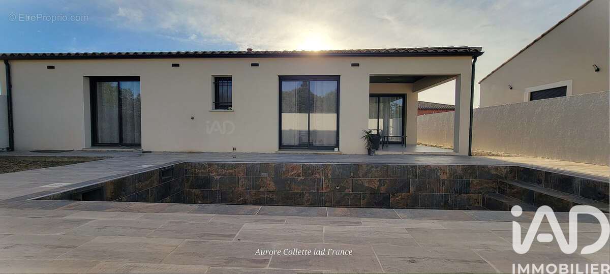 Photo 2 - Maison à GINESTAS