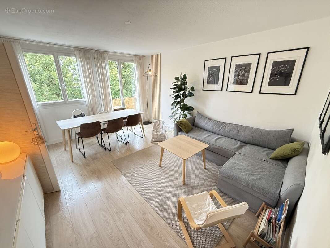 Appartement à CHAMPIGNY-SUR-MARNE