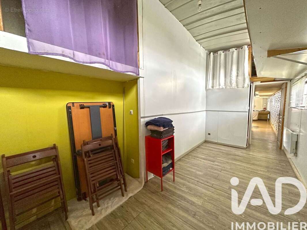 Photo 7 - Maison à L'ILE-SAINT-DENIS