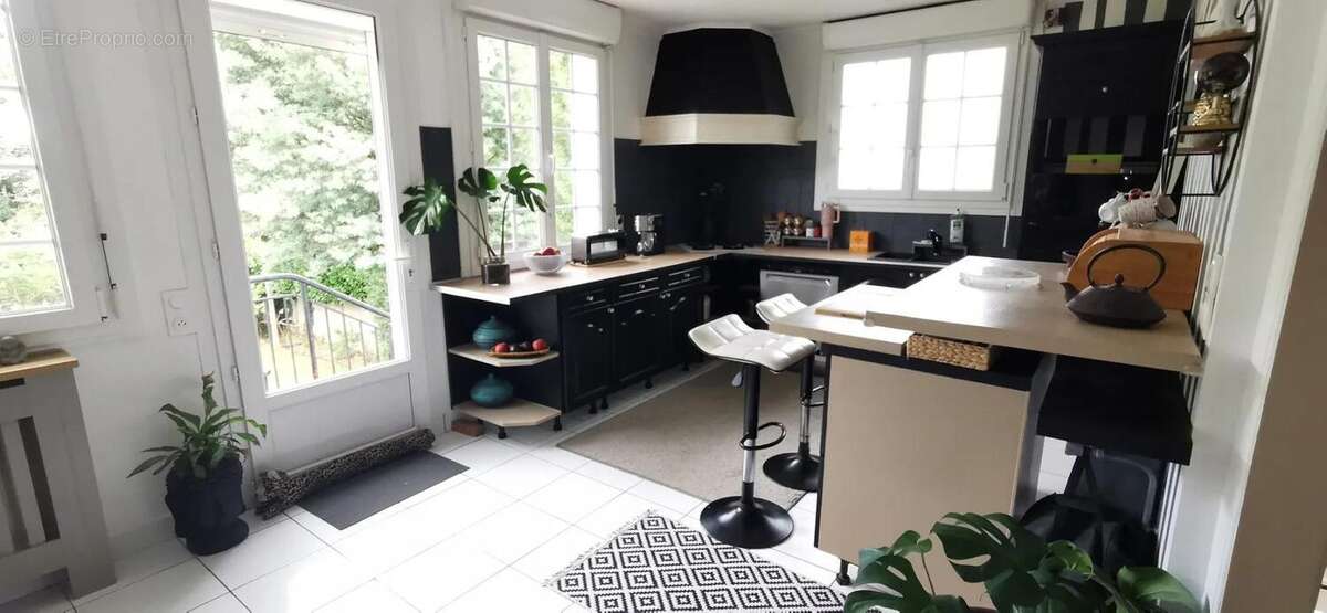 Maison à SAINT-NICOLAS-DE-REDON