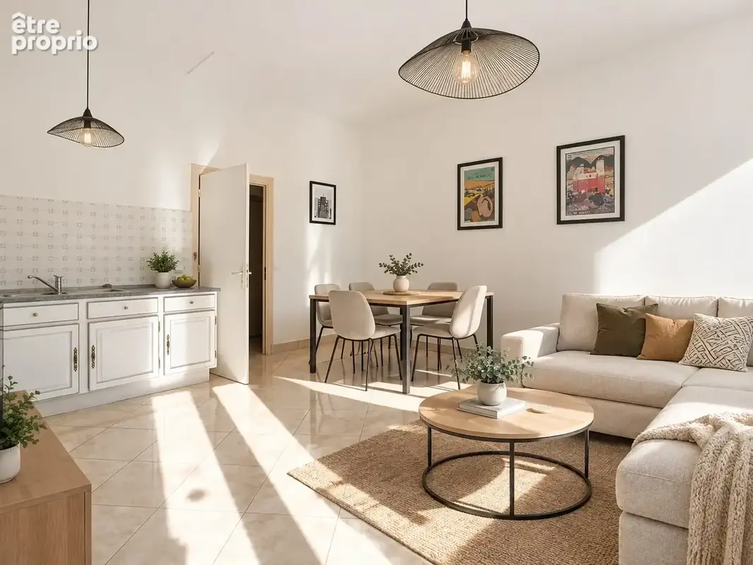 Photo Appartement à La Rochelle au prix de 203 000€