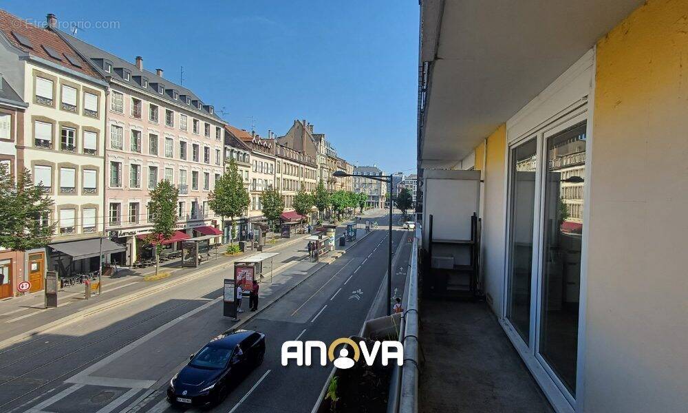 Appartement à STRASBOURG