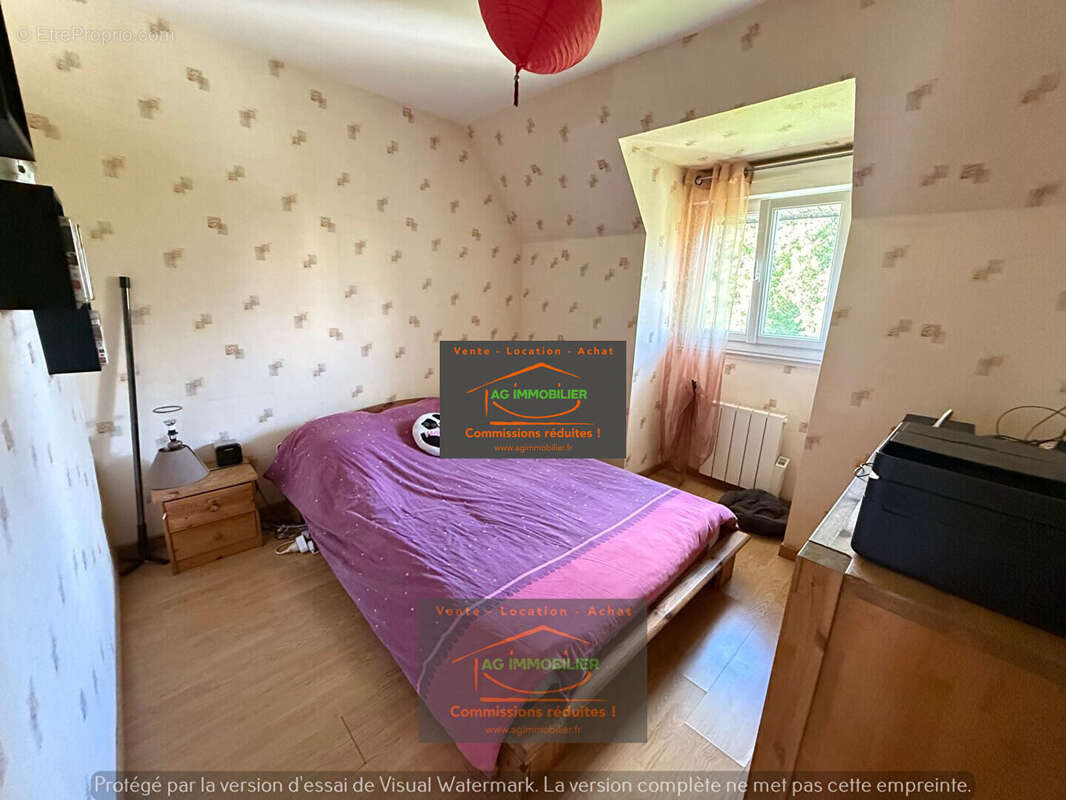 Maison à SAINT-MEEN-LE-GRAND