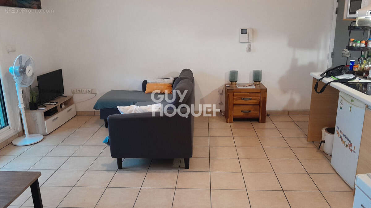 Appartement à SAINT-DENIS