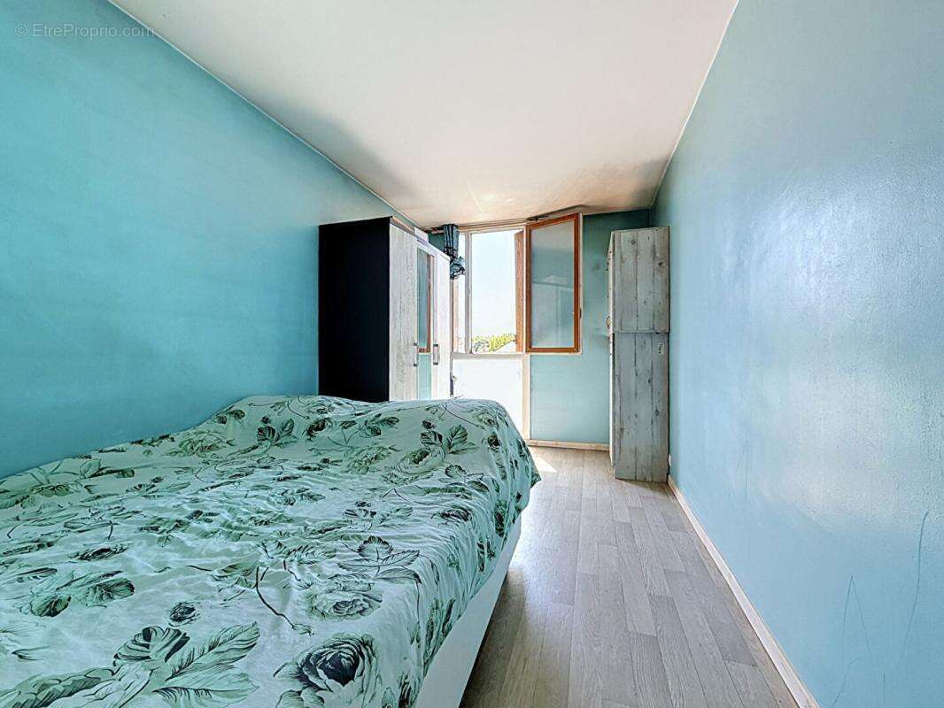 Appartement à VILLEJUIF