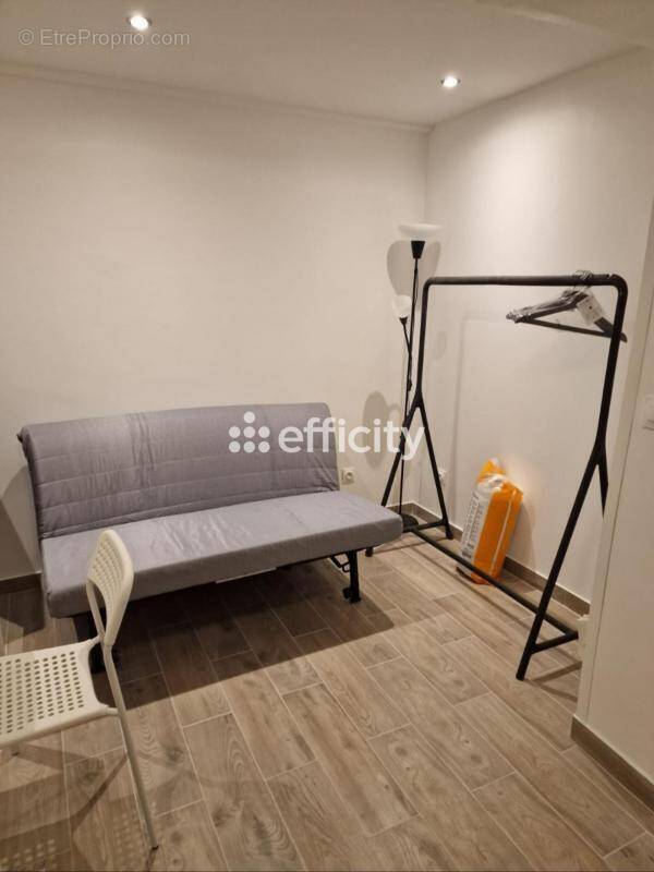 Appartement à AUBERVILLIERS