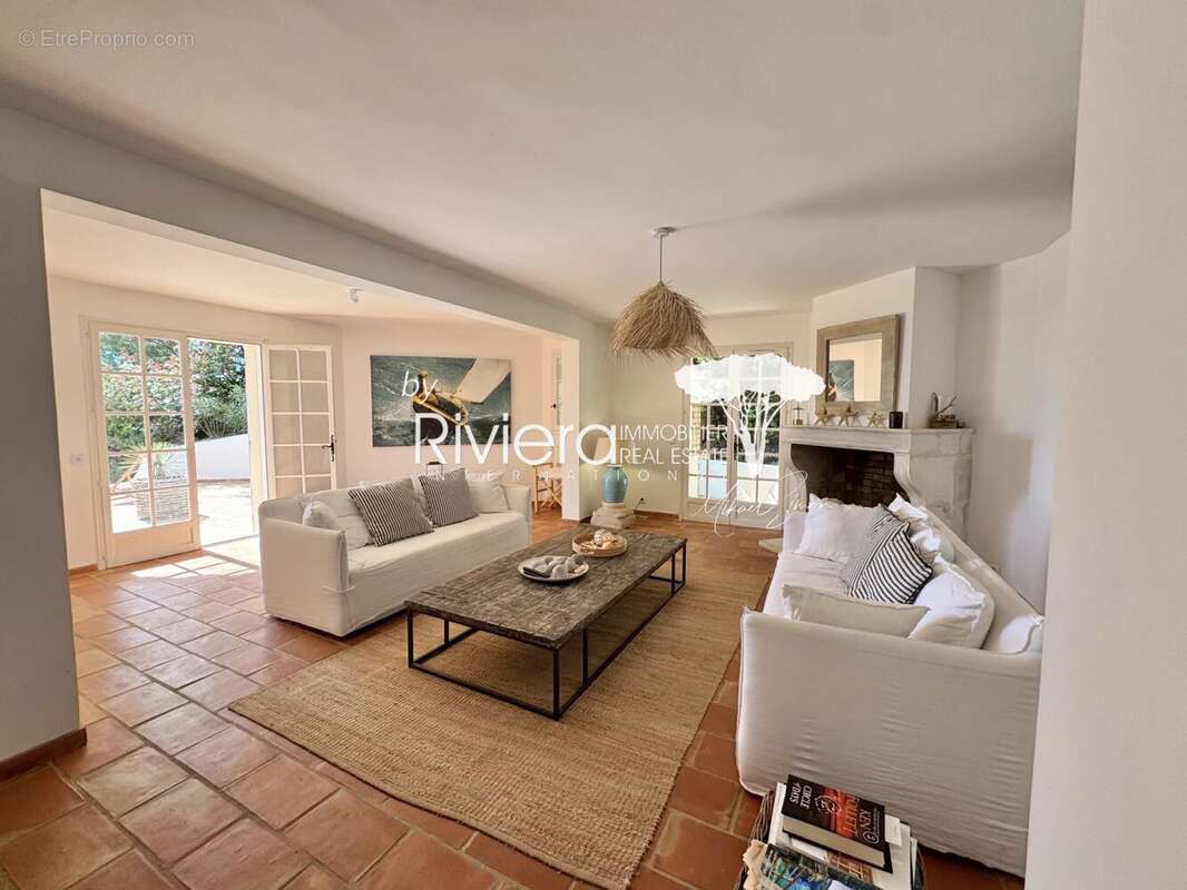 Maison à LA CROIX-VALMER