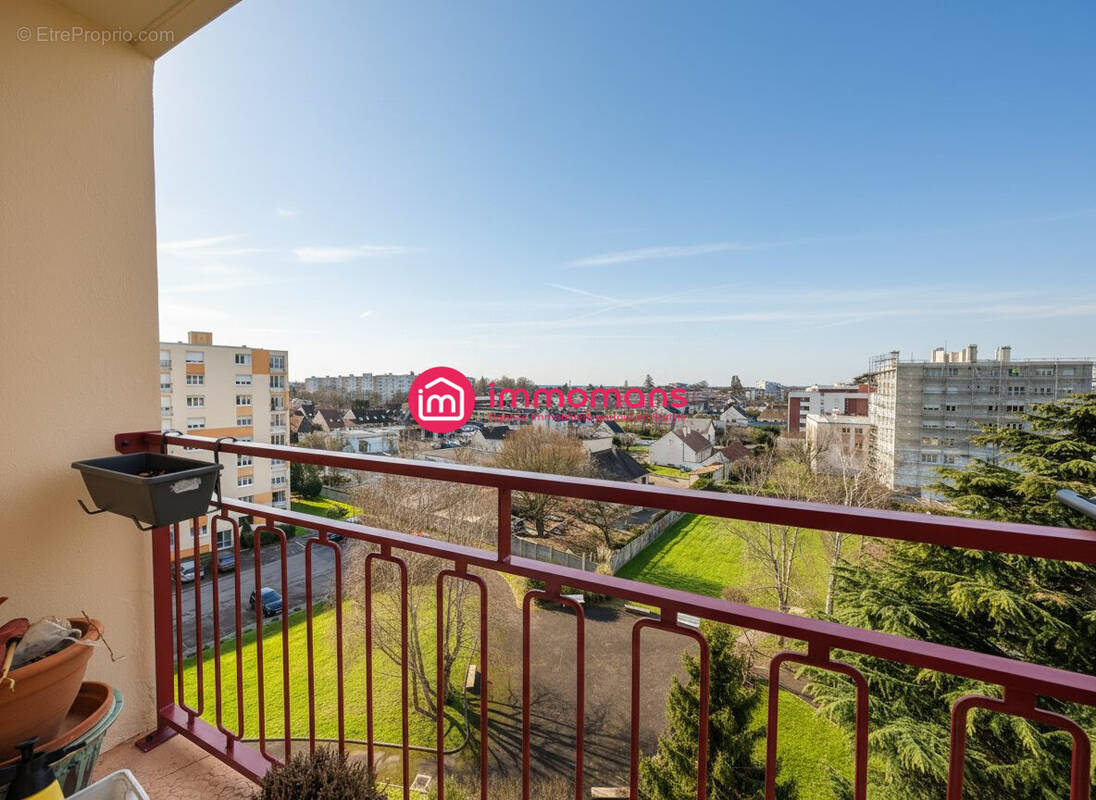 Appartement à LE MANS