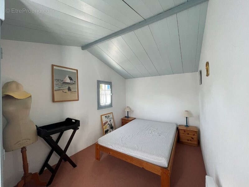Maison à NOIRMOUTIER-EN-L'ILE