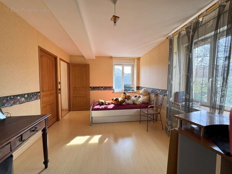 Maison à SAINT-ALBAN-DE-ROCHE