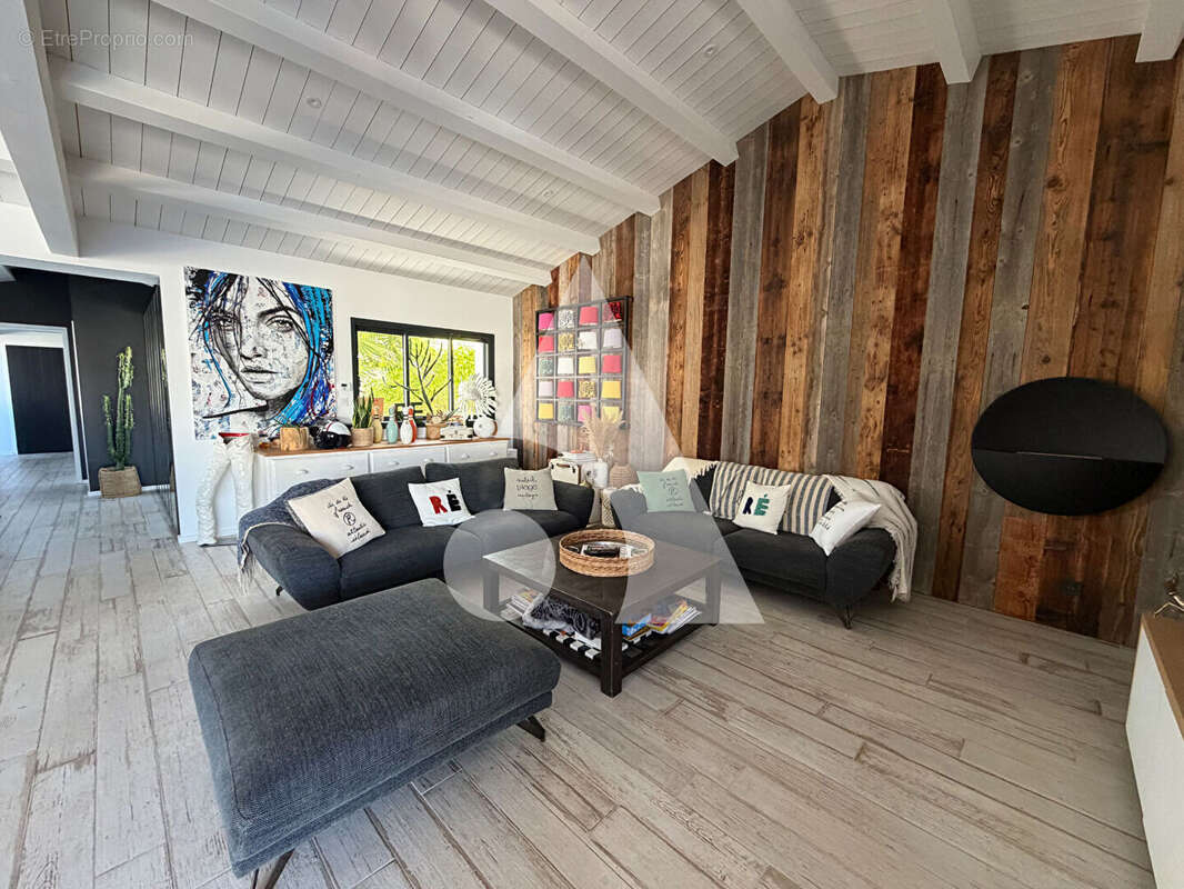 Maison à RIVEDOUX-PLAGE