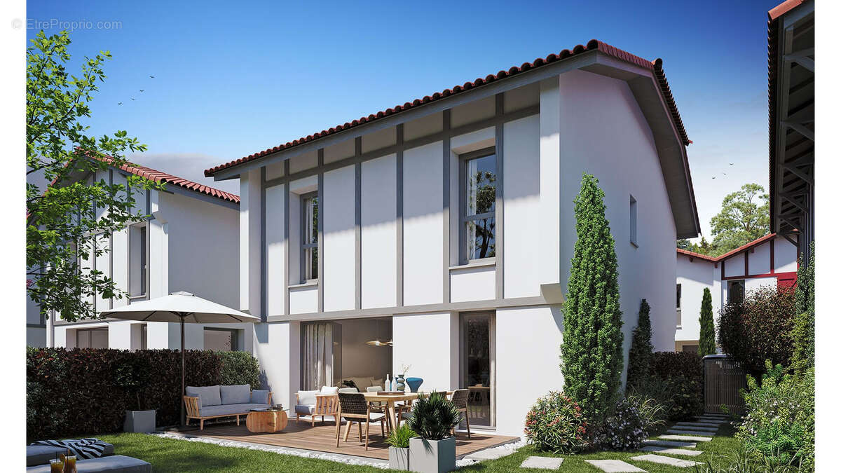 Maison à ANGLET