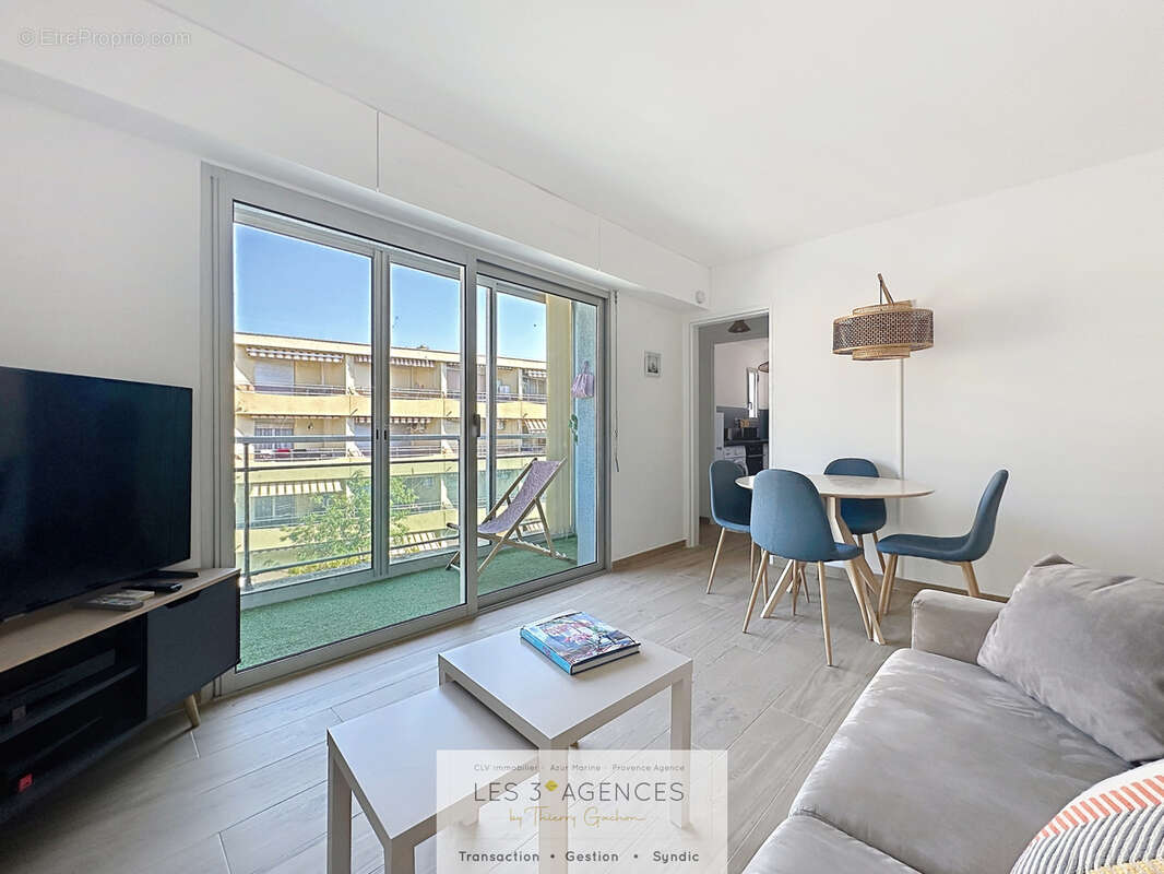Appartement à CAVALAIRE-SUR-MER