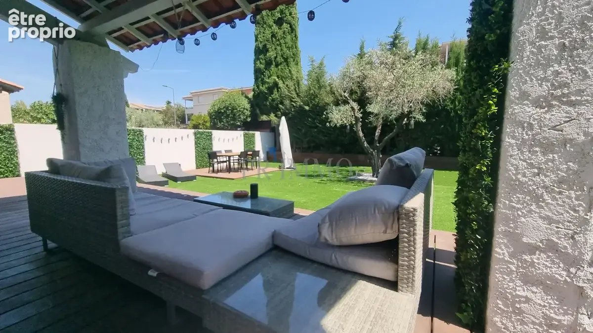 Puget sur argens villa 4 pieces 100m2  renovee - photo 3
