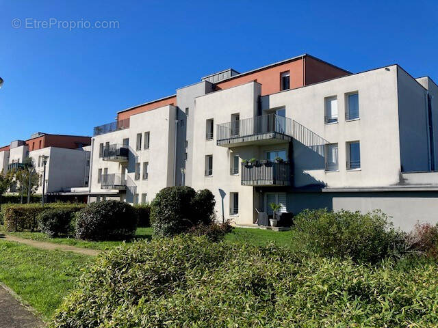 Appartement à SAINT-BARTHELEMY-D'ANJOU