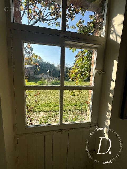 Cachet de l'ancien. - Maison à GIVERNY