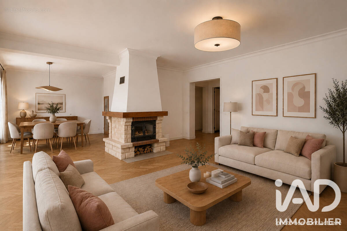 Photo 1 - Appartement à SURESNES