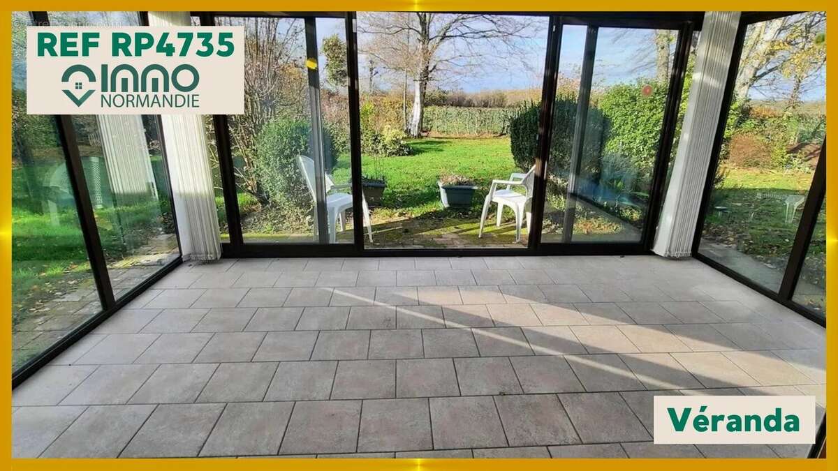 Maison à LE NOYER-EN-OUCHE