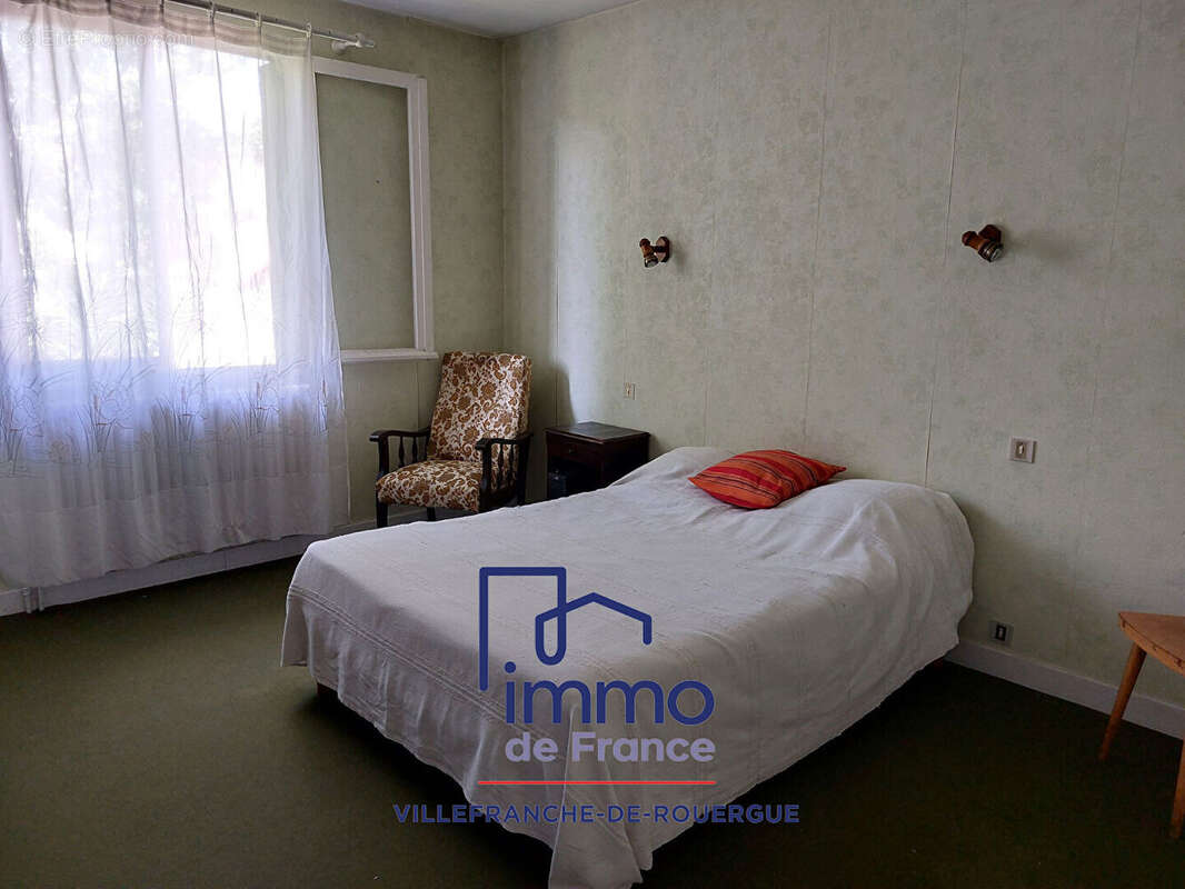 Maison à VILLEFRANCHE-DE-ROUERGUE
