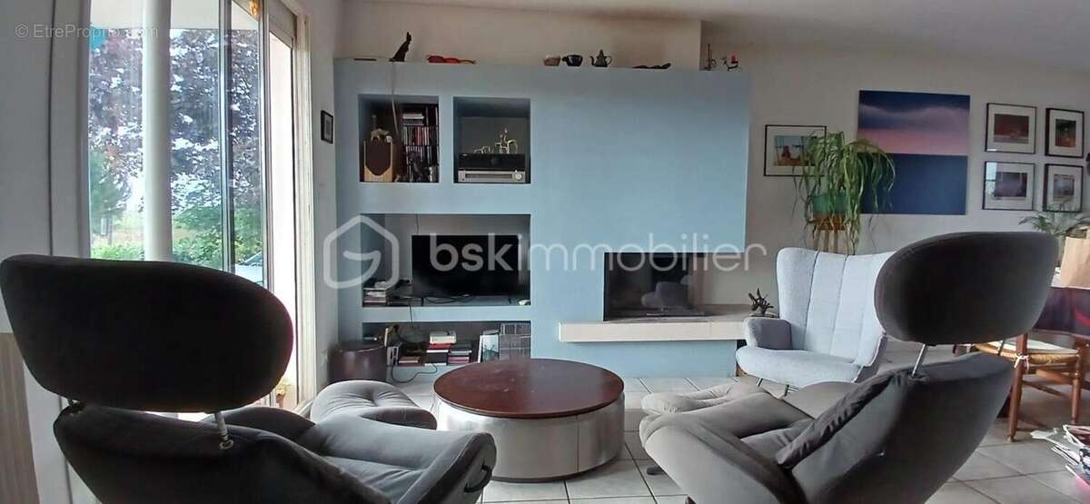 Villa avec piscine - photo 3