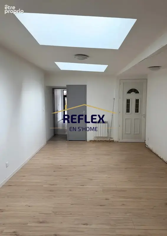 Immeuble de rapport 1 local commercial + 1 appartement  / centre-ville - photo 2