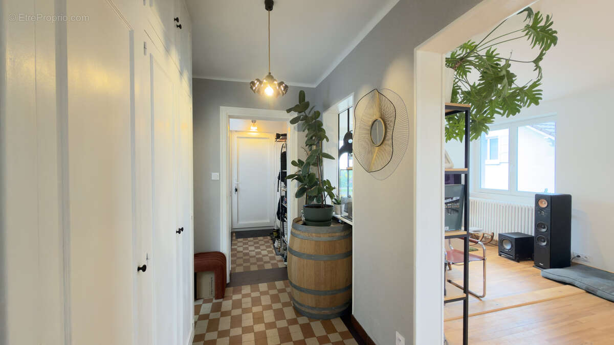 Maison à EVIAN-LES-BAINS