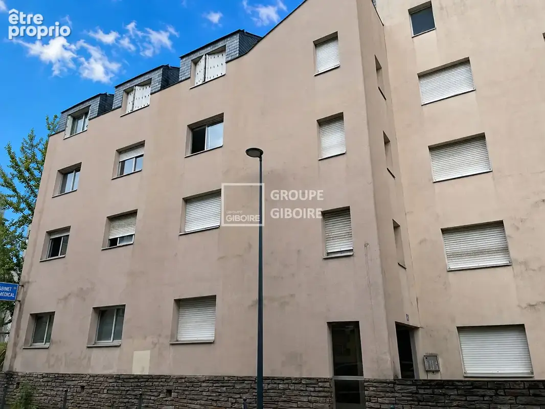 À vendre - exclusivite giboire - appartement 1pièce 28m² - rennes centre-ville - photo 4
