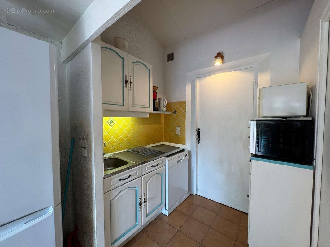 Appartement à CAVALAIRE-SUR-MER