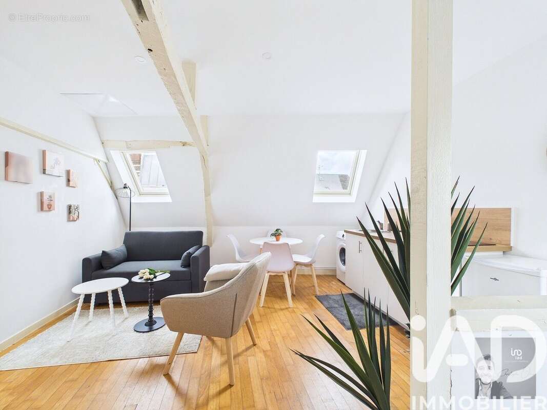 Photo 6 - Appartement à VALENCIENNES