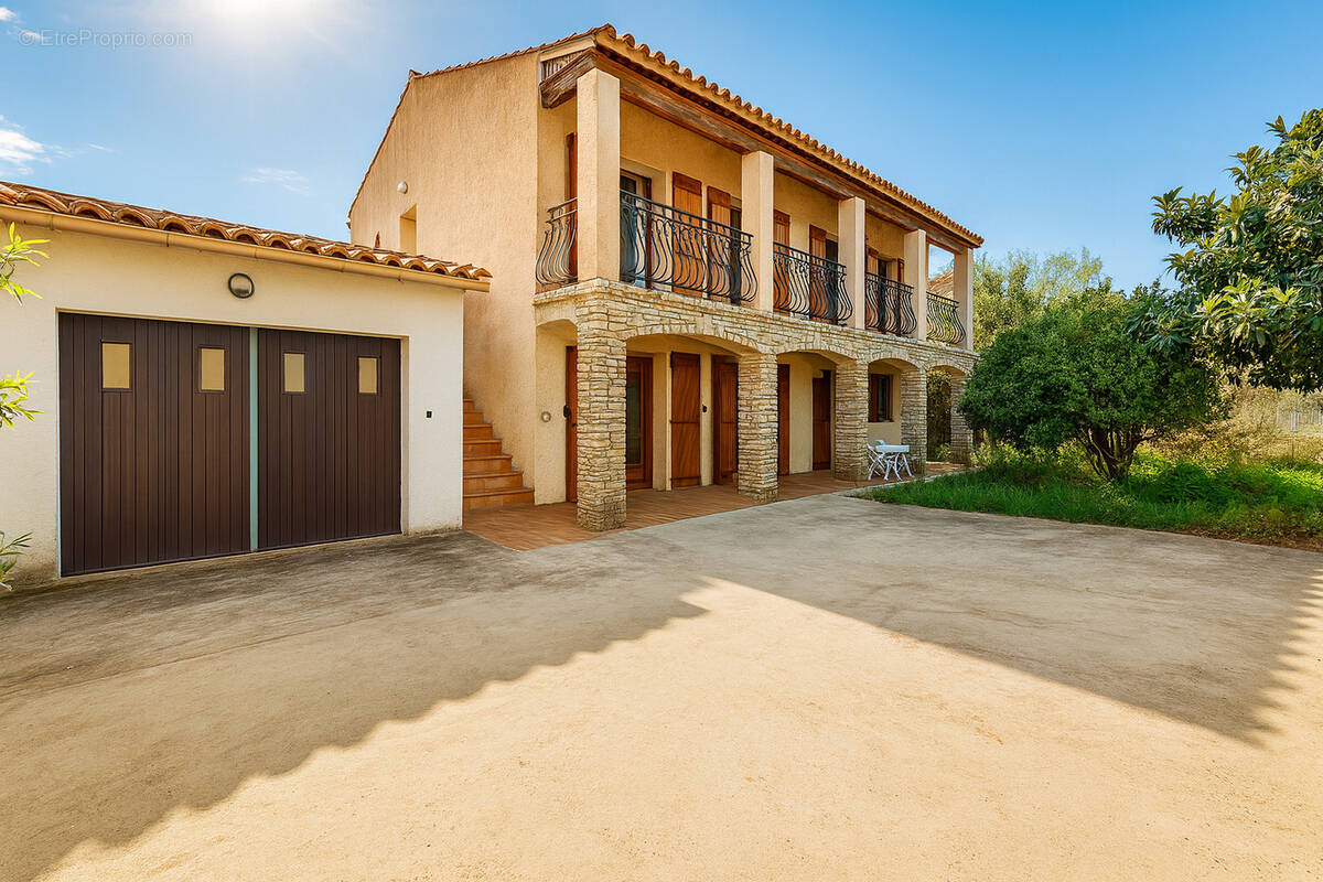 Maison à SANARY-SUR-MER