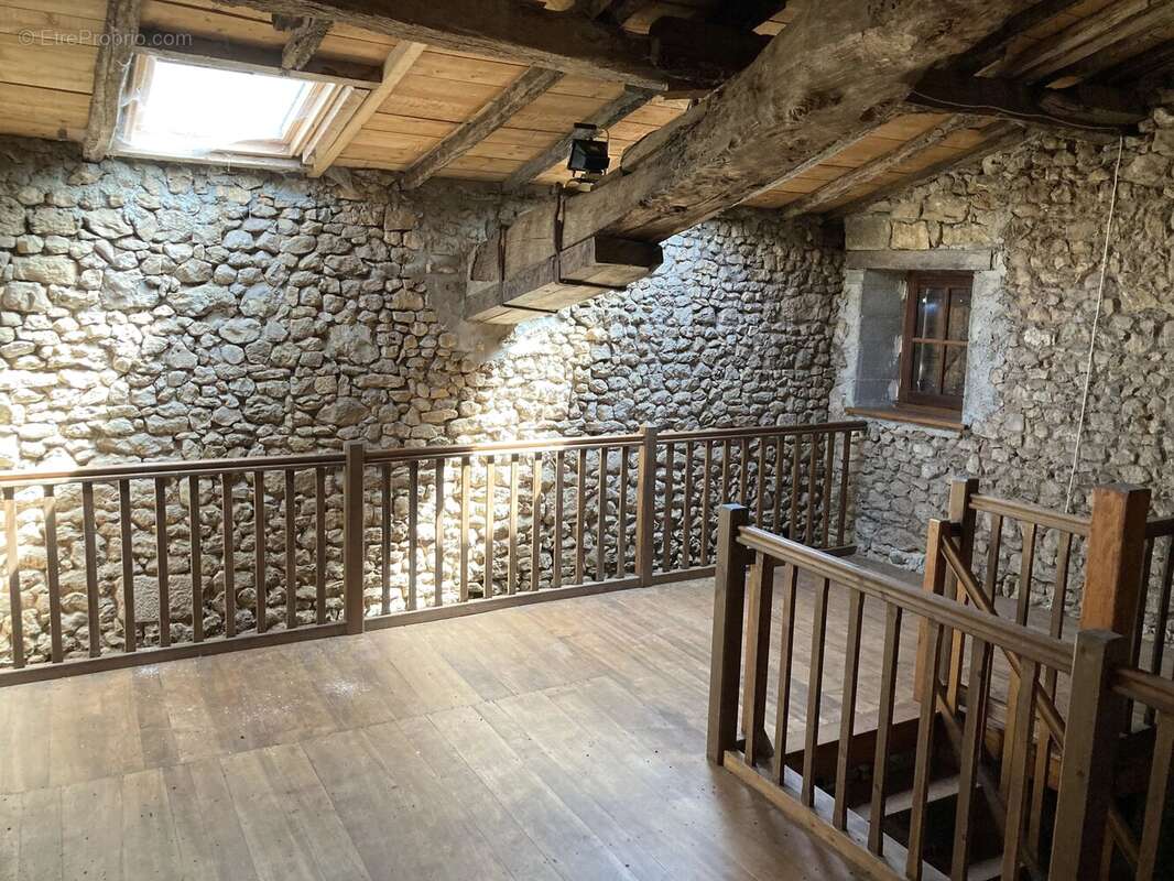 Maison à SANXAY