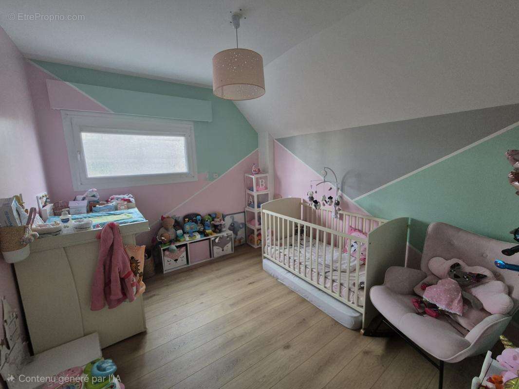 Maison à SAINT-AUBIN-DU-CORMIER