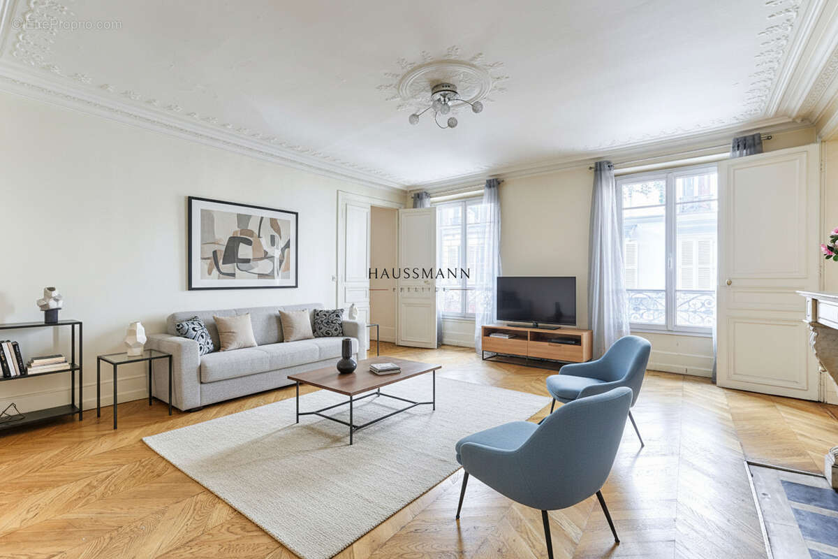 Appartement Paris IXe arrondissement - photo 2