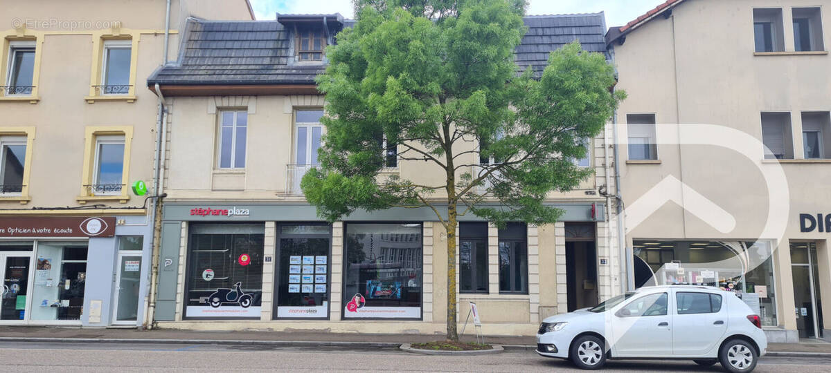 Appartement à JARNY