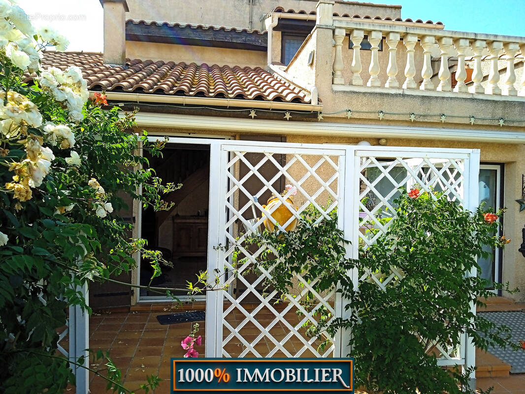 Maison à VALRAS-PLAGE