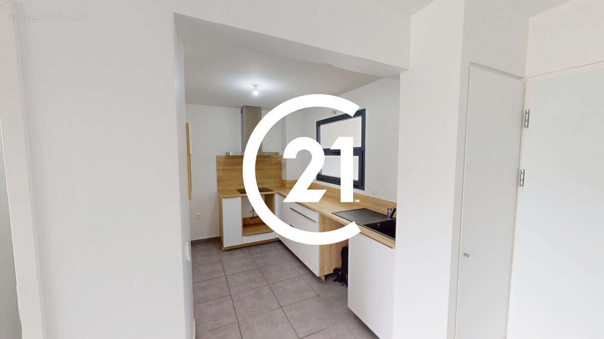 Appartement à FORT-DE-FRANCE