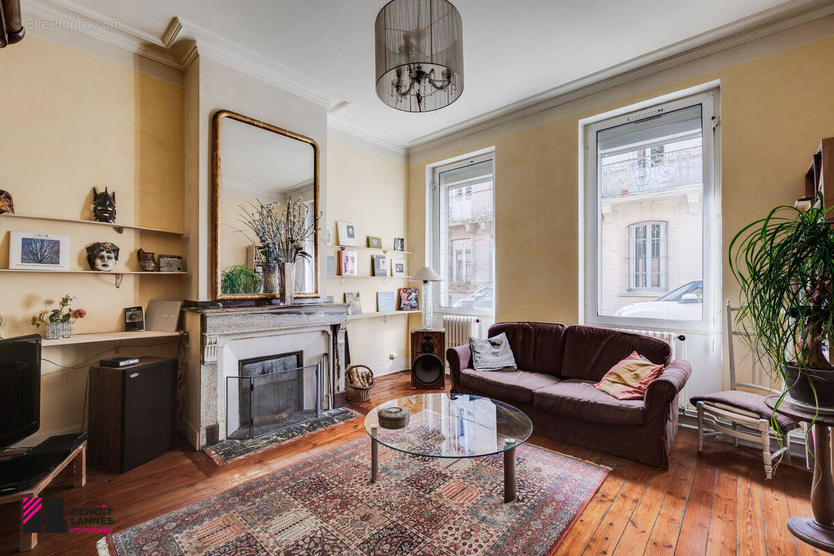 Photo 1 - Maison à TOULOUSE