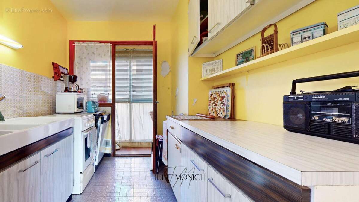 Appartement à BANYULS-SUR-MER