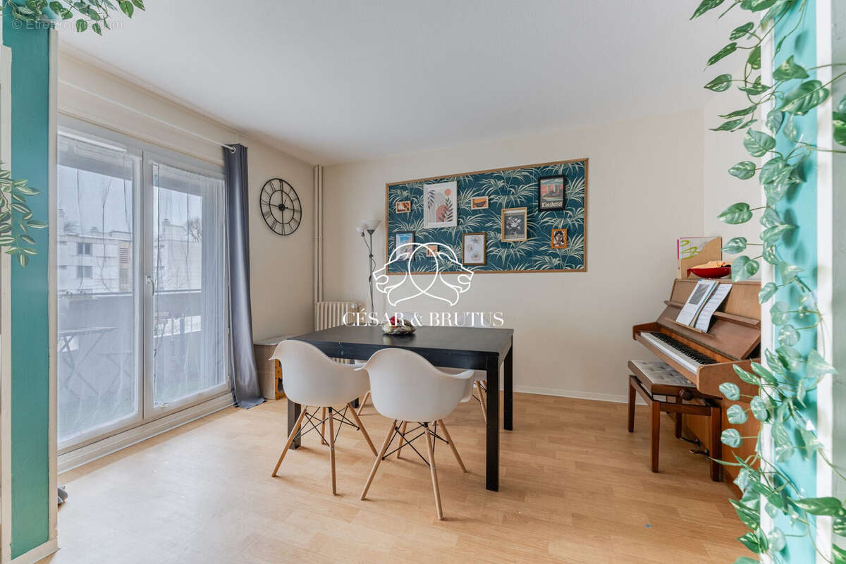Appartement à LYON-9E